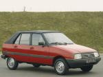 Citroen Visa Super E Decapotable 1983 года
